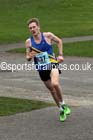 James Wilkinson (Leeds) 9th leg of the senior mens 12 stage relay, 2014 Northern 12 and 6 Stage Relays, Heaton Park Manchester. Photo: David T. Hewitson/Sports for All Pics